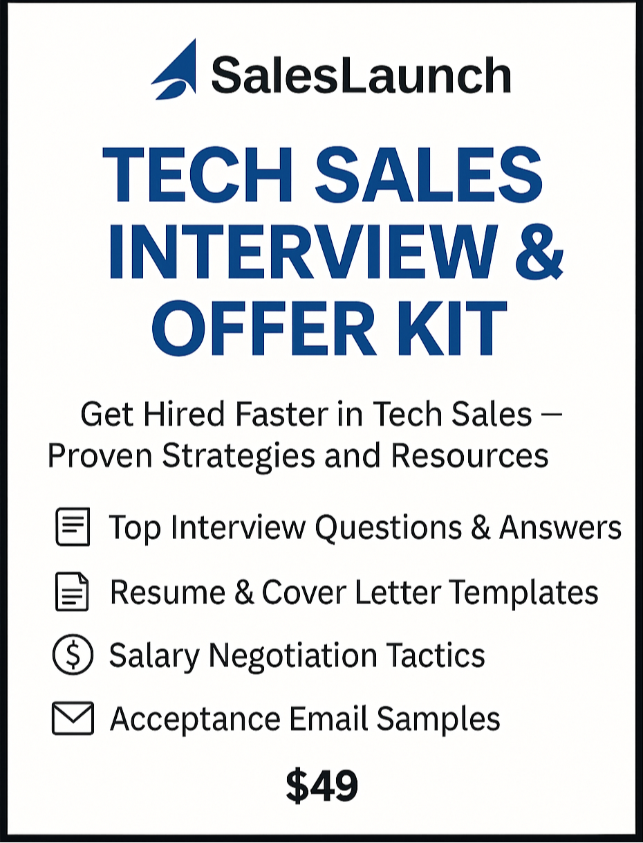 Interview and Offer Kit