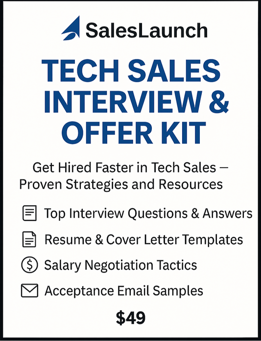 Interview and Offer Kit