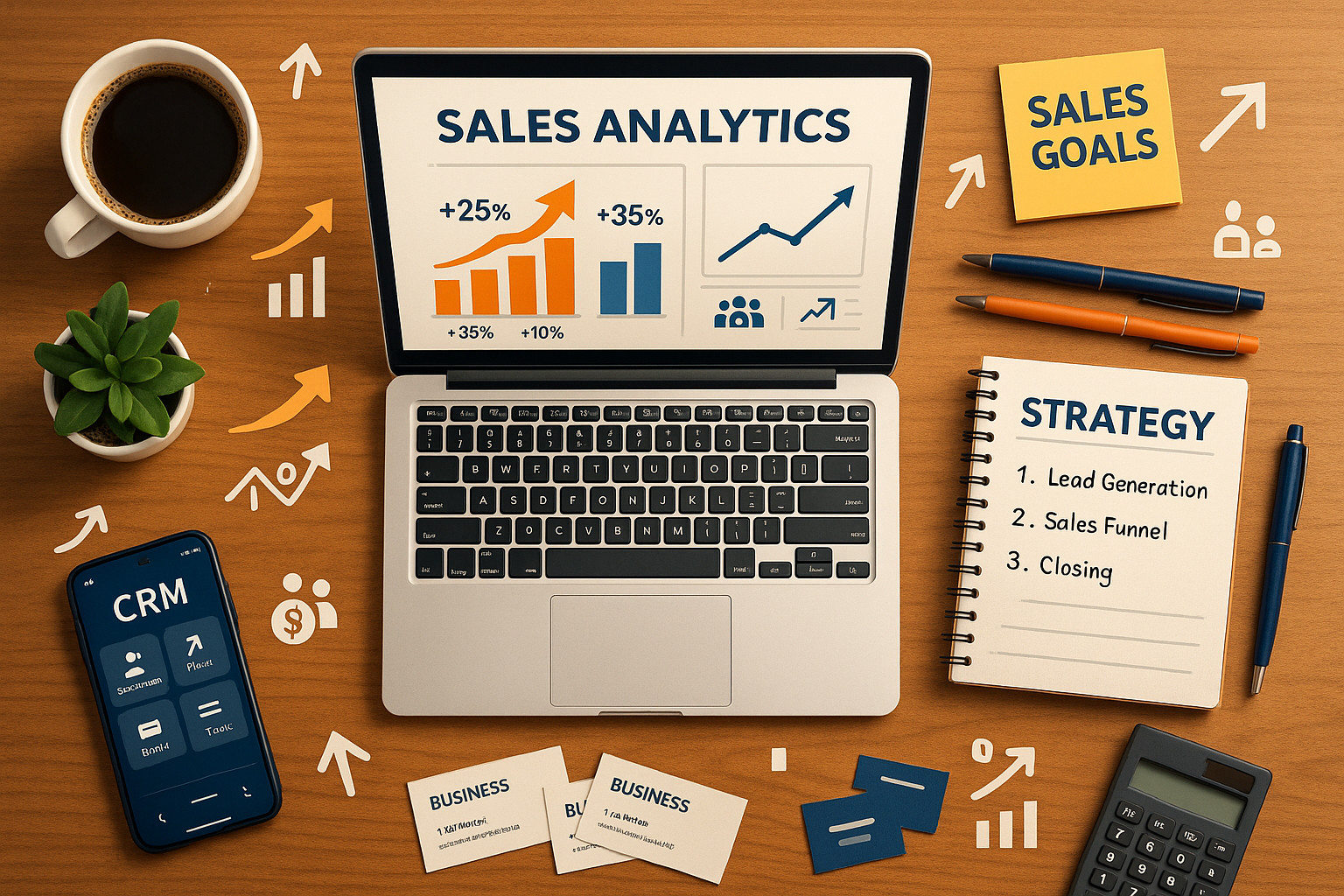 sales success tool kit