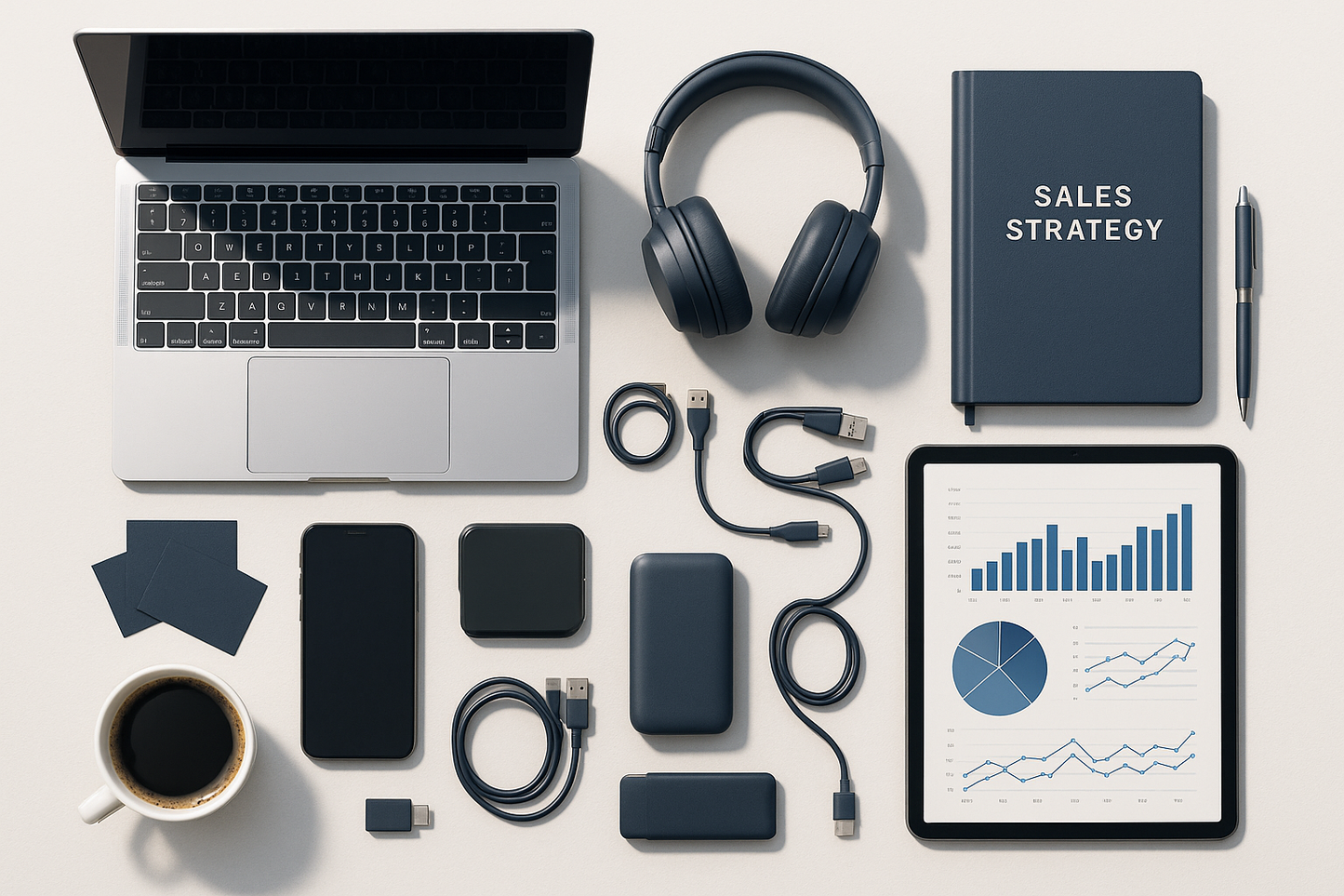 tech sales starter kit